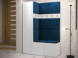 Meuble d'entrée Hartford 471 (Blanc)