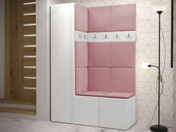 Meuble d'entrée Hartford 471 (Blanc)