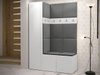 Meuble d'entrée Hartford 471 (Blanc)