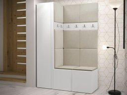 Meuble d'entrée Hartford 471 (Blanc)