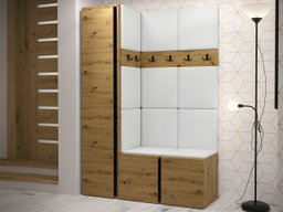 Meuble d'entrée Hartford 471 (Chêne Artisan)