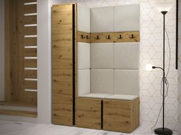 Meuble d'entrée Hartford 471 (Chêne Artisan)