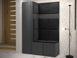 Meuble d'entrée Hartford 471 (Graphite)