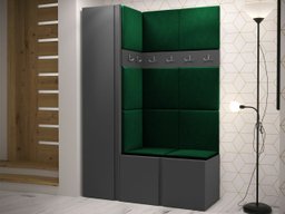 Meuble d'entrée Hartford 471 (Graphite)