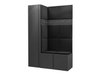 Meuble d'entrée Pinis IX (Graphite)