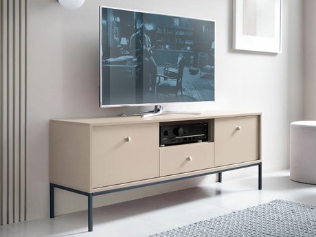 Meuble TV Romveri 101 (Beige)