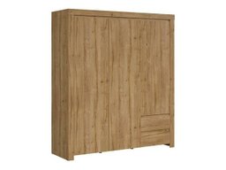 Armoire Sonsoru 120 (Chêne)