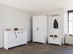 Meuble d'entrée Balmave 121