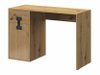 Bureau Florevi 100 (Chêne Artisan)