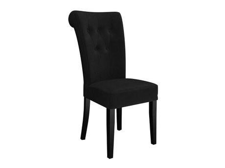 Chaise Racine 107 (Noir)
