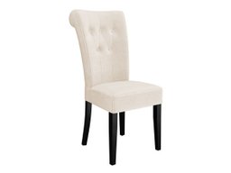 Chaise Racine 107 (Noir)