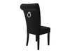 Chaise Racine 107 (Noir)