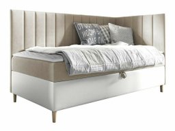 Lit boxspring Lucus (Soft 017 + Fresh 1)