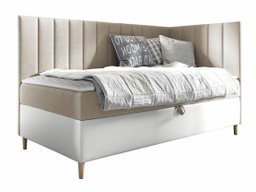 Lit boxspring Lucus (Soft 017 + Fresh 1)