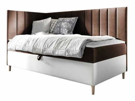 Lit boxspring Lucus (Soft 017 + Fresh 4)