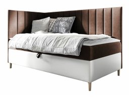 Lit boxspring Lucus (Soft 017 + Fresh 4)