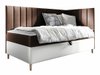 Lit boxspring Lucus (Soft 017 + Fresh 4)