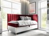 Lit boxspring Lucus (Soft 017 + Fresh 8)