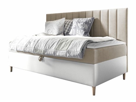 Lit boxspring Lucus I (Soft 017 + Fresh 1)