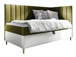 Lit boxspring Lucus (Soft 017 + Fresh 12)