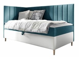Lit boxspring Lucus (Soft 017 + Fresh 34)