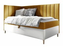 Lit boxspring Lucus (Soft 017 + Fresh 37)