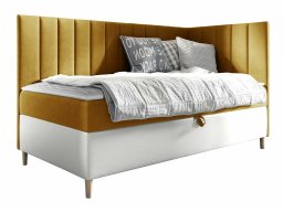 Lit boxspring Lucus (Soft 017 + Fresh 37)