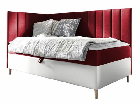 Lit boxspring Lucus (Soft 017 + Fresh 8)