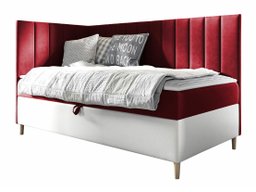 Lit boxspring Lucus (Soft 017 + Fresh 8)