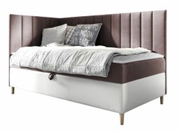 Lit boxspring Lucus (Soft 017 + Fresh 9)