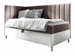 Lit boxspring Lucus (Soft 017 + Fresh 9)