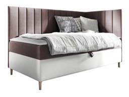 Lit boxspring Lucus (Soft 017 + Fresh 9)