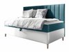 Lit boxspring Lucus I (Soft 017 + Fresh 34)