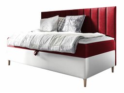 Lit boxspring Lucus I (Soft 017 + Fresh 8)