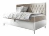 Lit boxspring Lucus II (Soft 017 + Fresh 1)