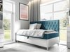Lit boxspring Lucus II (Soft 017 + Fresh 34)