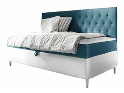 Lit boxspring Lucus II (Soft 017 + Fresh 34)