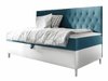 Lit boxspring Lucus II (Soft 017 + Fresh 34)