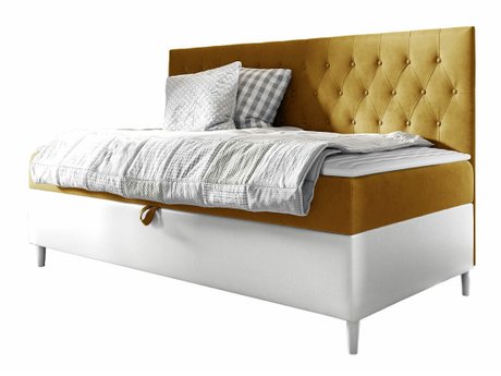 Lit boxspring Lucus II (Soft 017 + Fresh 37)
