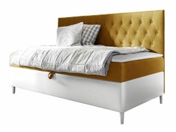 Lit boxspring Lucus II (Soft 017 + Fresh 37)