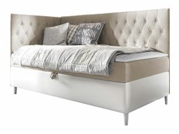 Lit boxspring Lucus III (Soft 017 + Fresh 1)