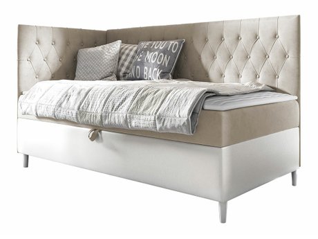 Lit boxspring Lucus III (Soft 017 + Fresh 1)