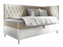 Lit boxspring Lucus III (Soft 017 + Fresh 1)