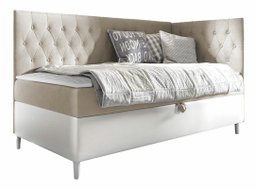 Lit boxspring Lucus III (Soft 017 + Fresh 1)