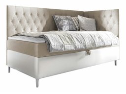 Lit boxspring Lucus III (Soft 017 + Fresh 1)