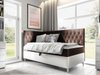 Lit boxspring Lucus III (Soft 017 + Fresh 4)