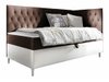 Lit boxspring Lucus III (Soft 017 + Fresh 4)