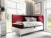 Lit boxspring Lucus III (Soft 017 + Fresh 8)