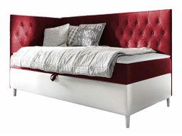 Lit boxspring Lucus III (Soft 017 + Fresh 8)