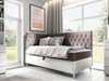 Lit boxspring Lucus III (Soft 017 + Fresh 9)